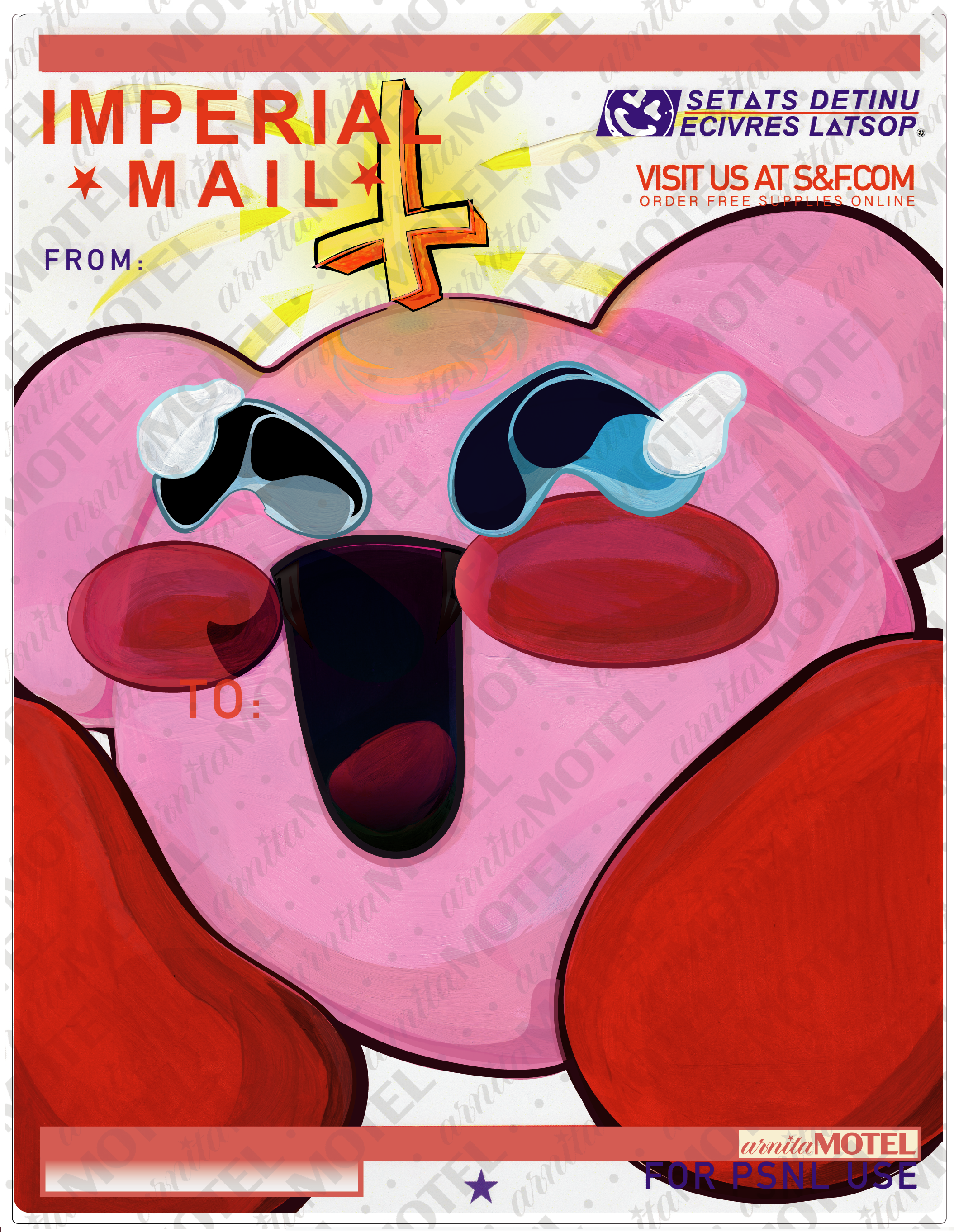 #002 Anti-Kirb (June 7th, 2026)
